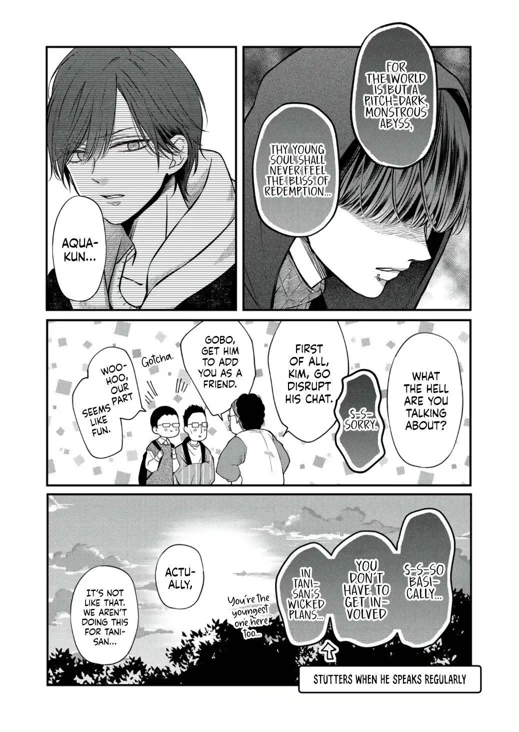 Yamada-kun to Lv999 no Koi wo Suru Chapter 66 5